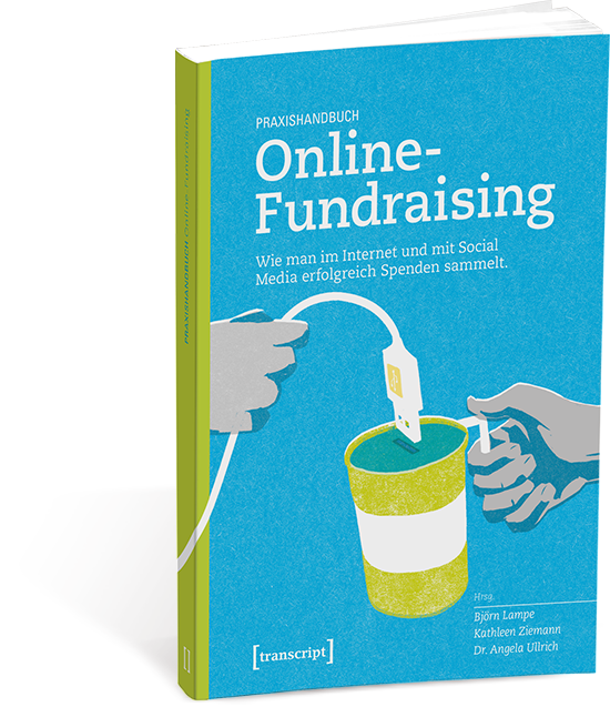 Das Handbuch Online-Fundraising